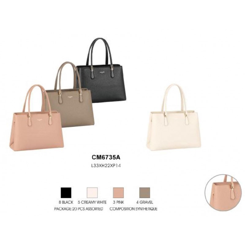 Женская сумка David Jones CM6735A